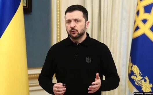 Zelensky: Ukraine will not accept deals with Russia made behind its back