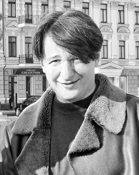 Ukrainian Artist Mykhailo Klymchenko Killed in Action