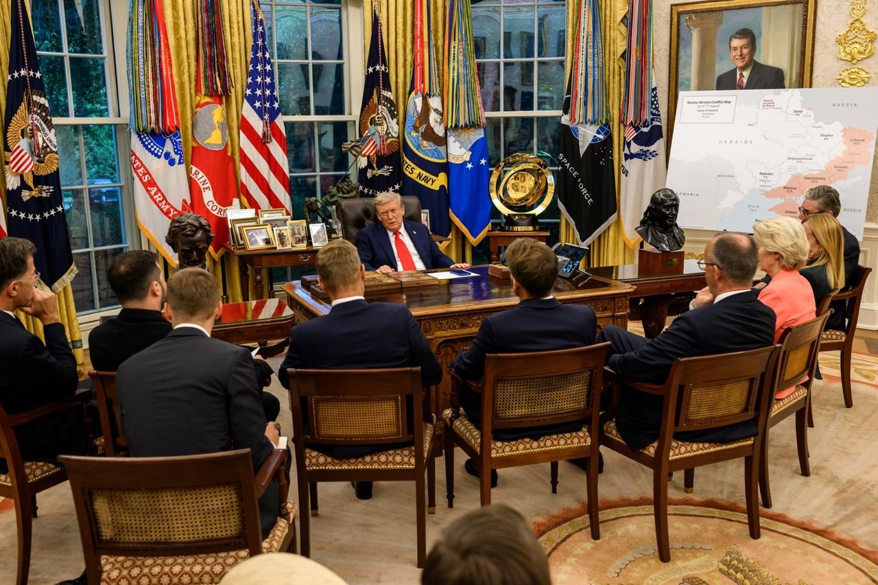 Zelensky secures new security guarantees at Washington summit