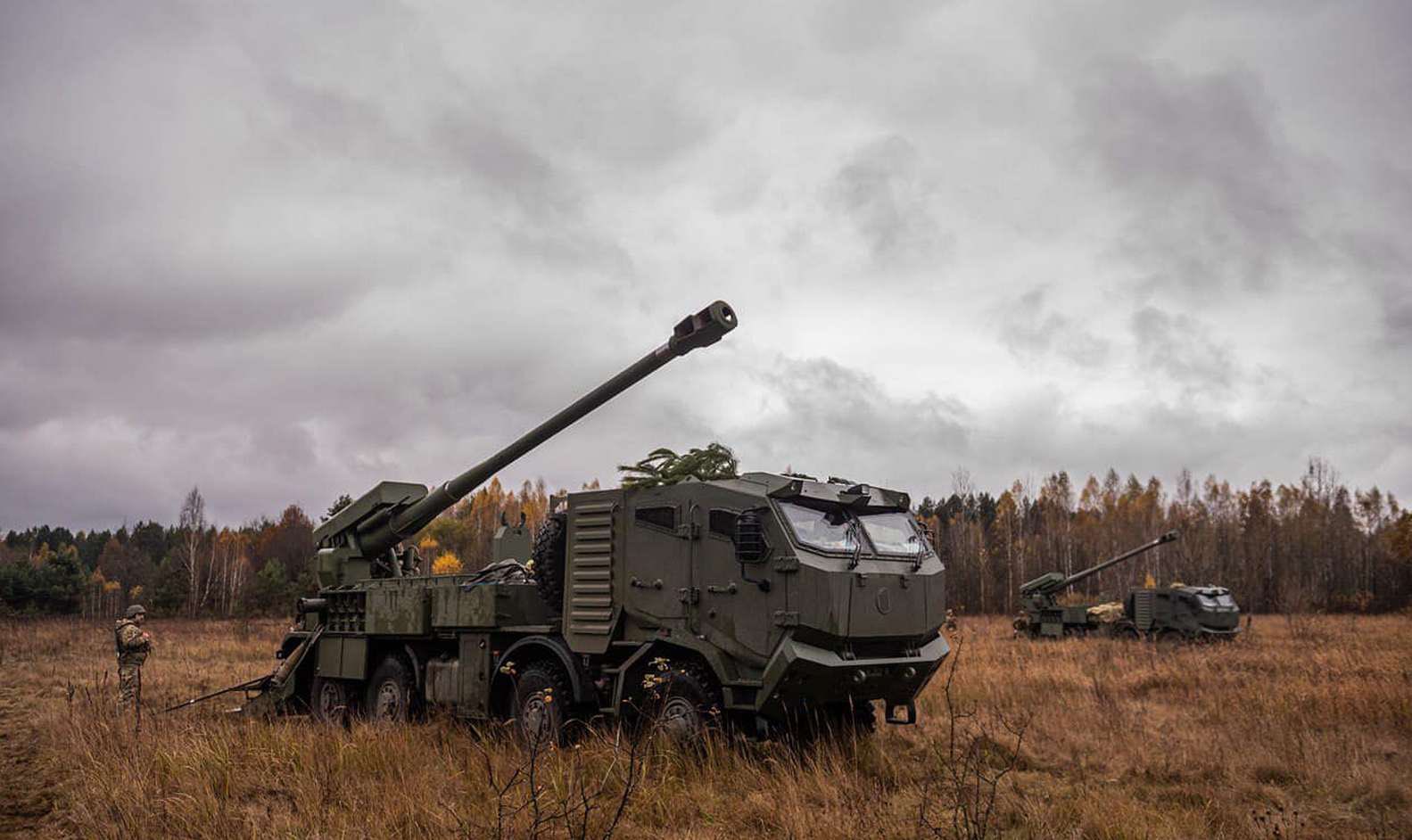 Un milliard d’euros gelés russes pour armes ukrainiennes