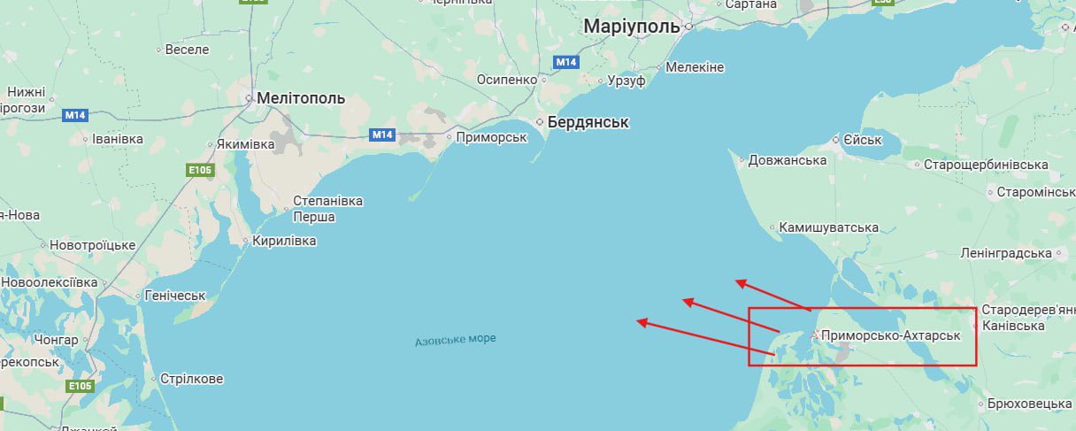 Russia opened new Shahed launch sites for Ukraine