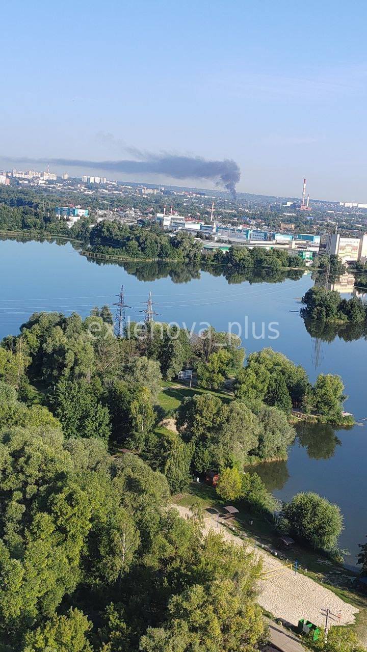 Penza under UAV attack, target – Radio plant