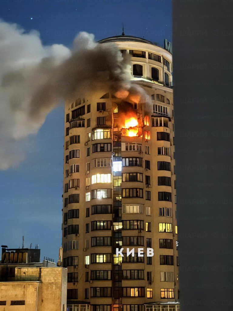 Massive Russian assault hits Ukraine’s energy system