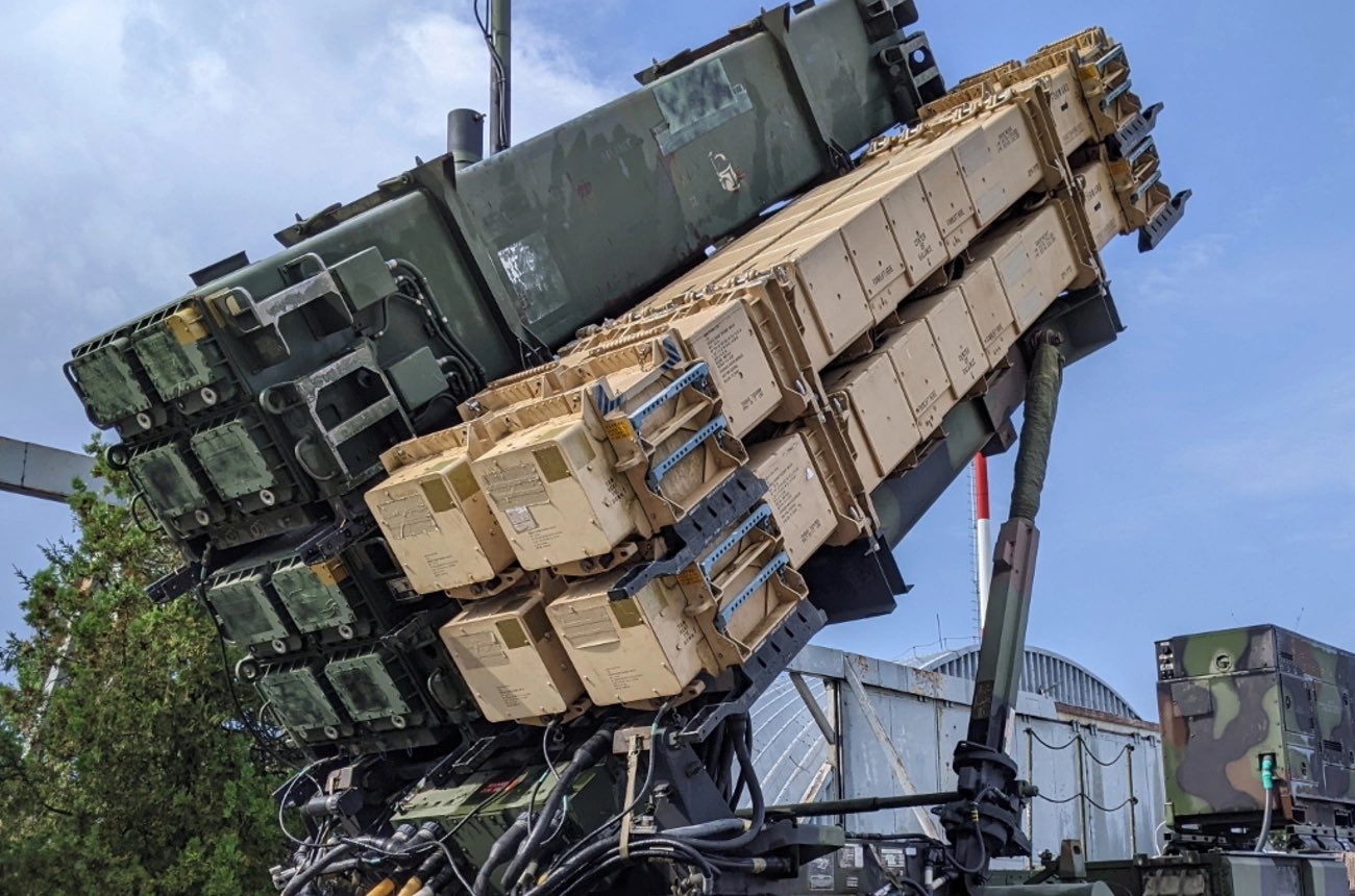 US bypasses Swiss Patriot payment freeze via F-35 budget redirection