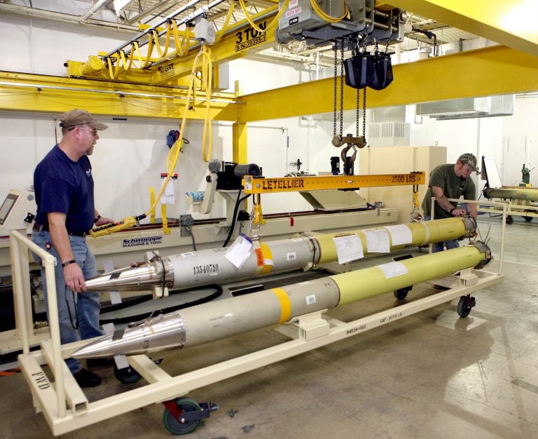 États-Unis commandent pour 3,43 milliards de dollars de munitions HIMARS