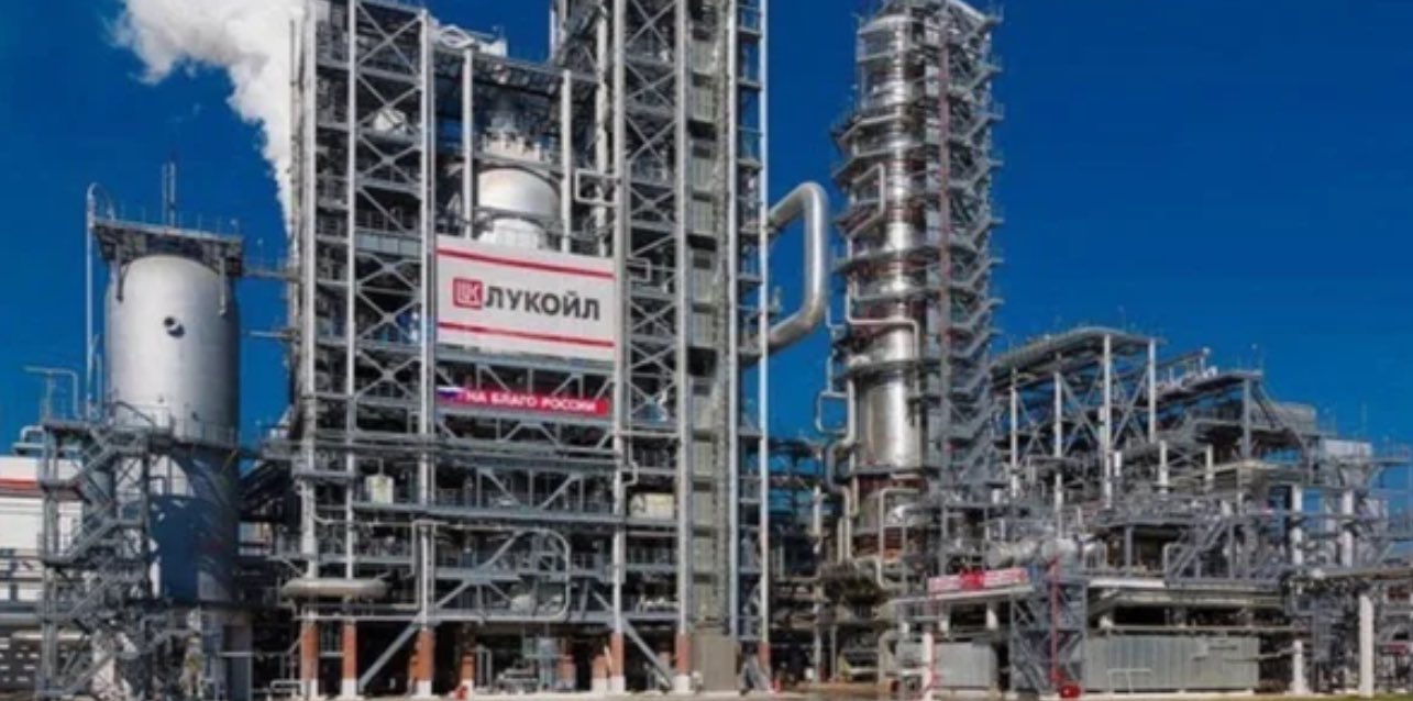 Defense forces struck Lukoil refinery and Yaroslavl-3 pumping station in Russia