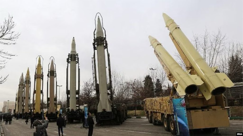 France, Germany, UK to halt air traffic, sanction Iran over Russia missiles