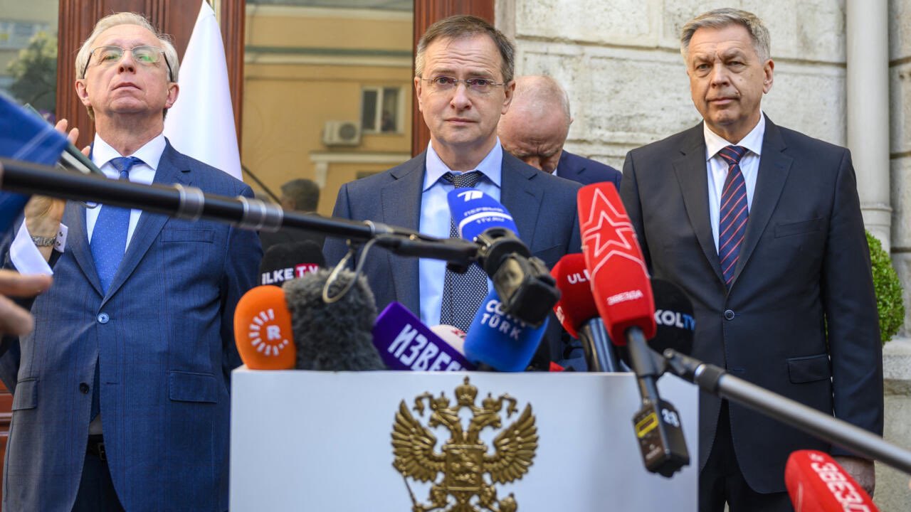 Russia: maximalist demands, no peace in sight