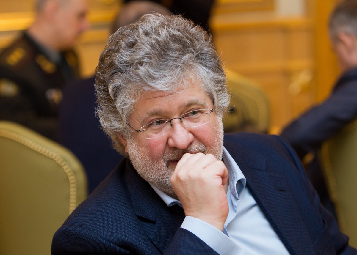 Cyprus Revokes Kolomoiskyi’s Citizenship, Local Media Report