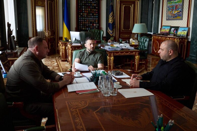 Zelenskyy, Umerov, Yermak prepare new Istanbul meeting, deal for 1200 POWs