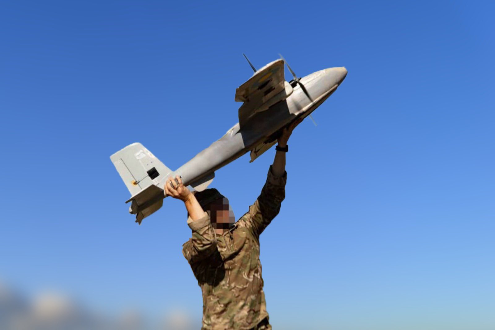 Ukraine Adopts New ‘Shchedryk’ Reconnaissance Drone