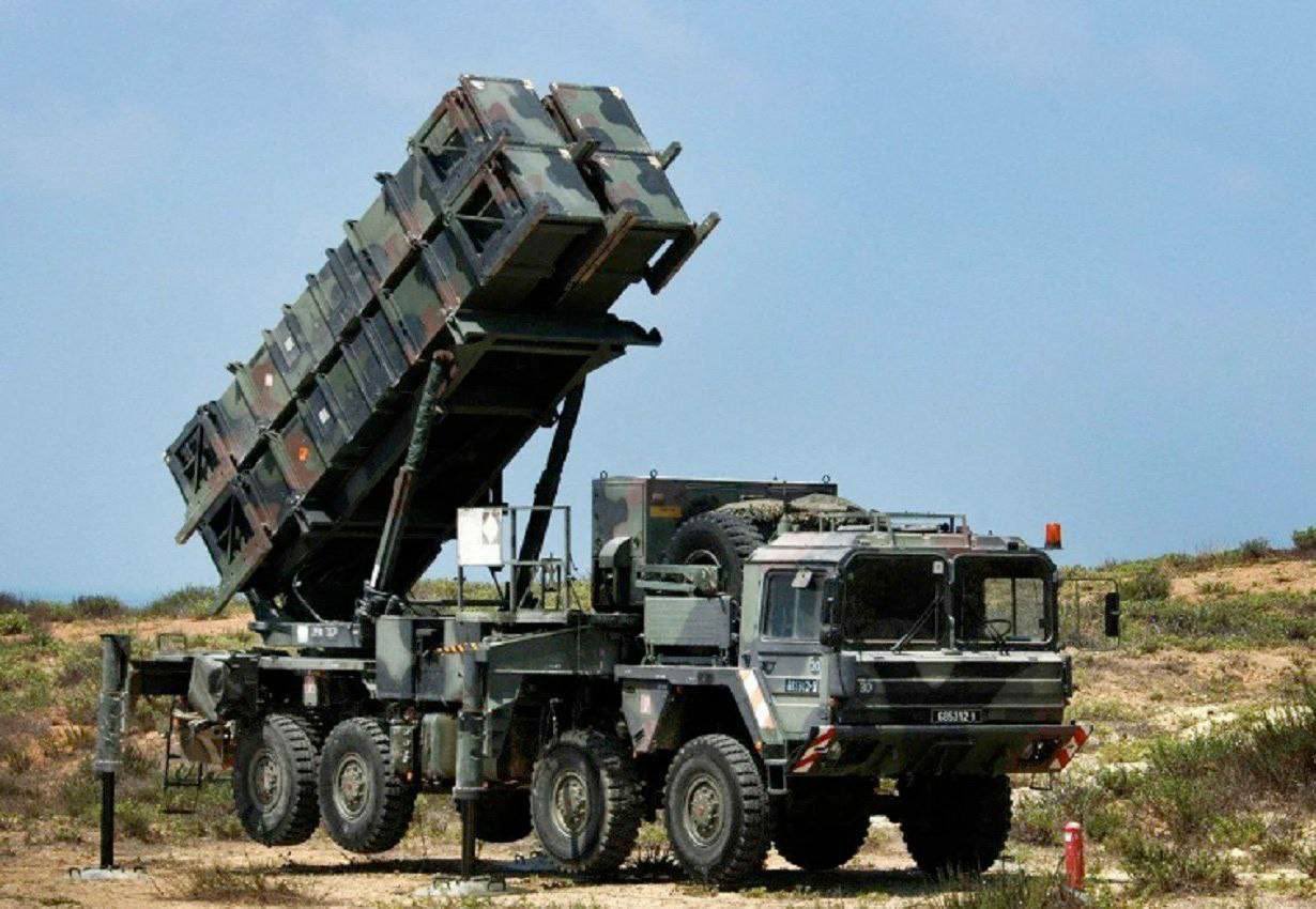 Germany to send another Patriot system to Ukraine
