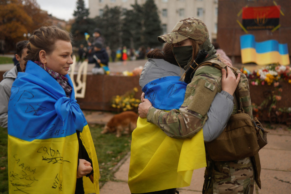 Ukraine retains 23 cities despite war