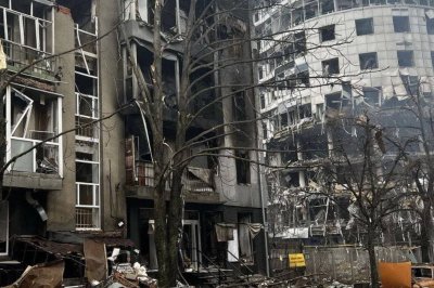 Russian occupiers kill 11 Ukrainians in Kharkiv region on March 10
