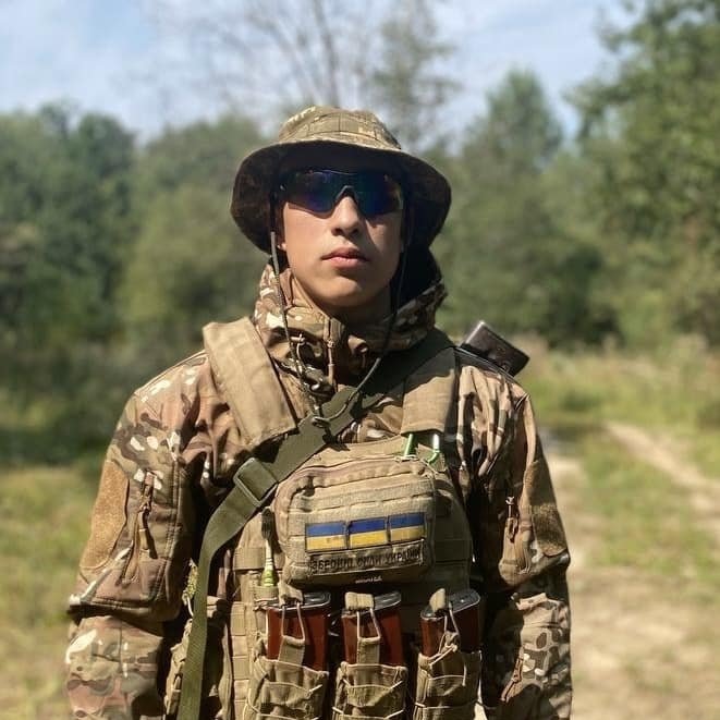 Four fighters who gave their lives for Ukraine and Europe