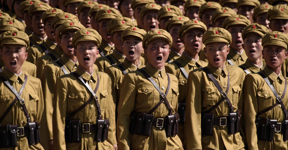 North Korean troops fighting for Russia reported on Kharkiv front
