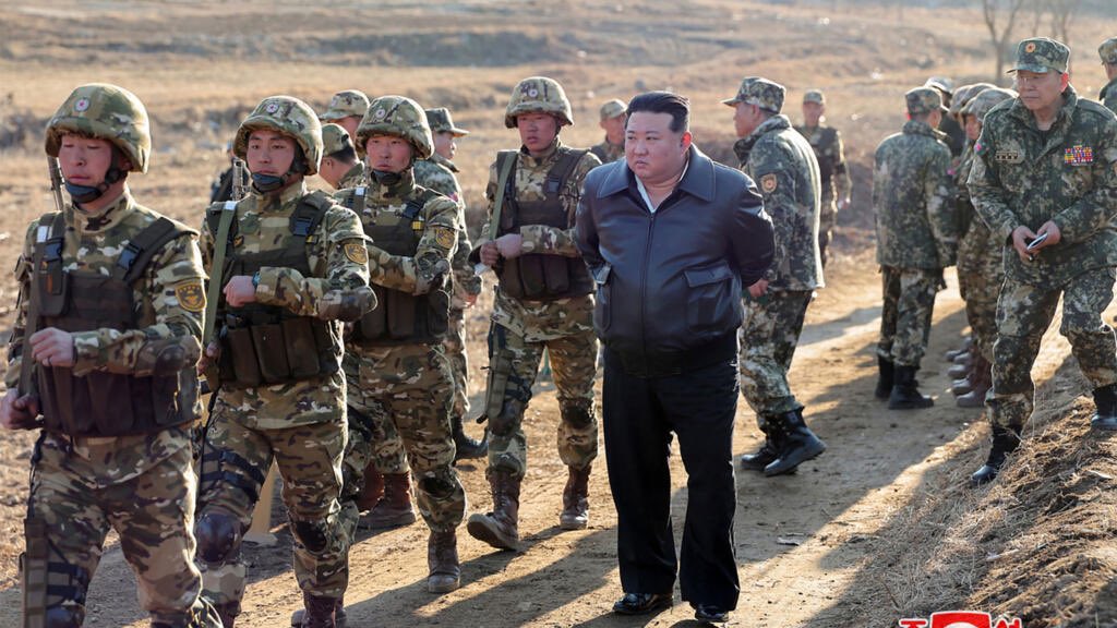 North Korea may send troops to Russia