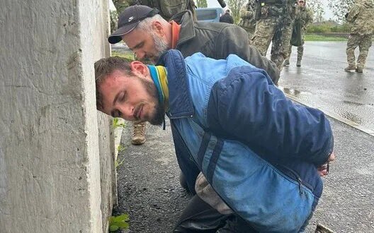 Suspects in police officer murder planned to flee Ukraine with grenades