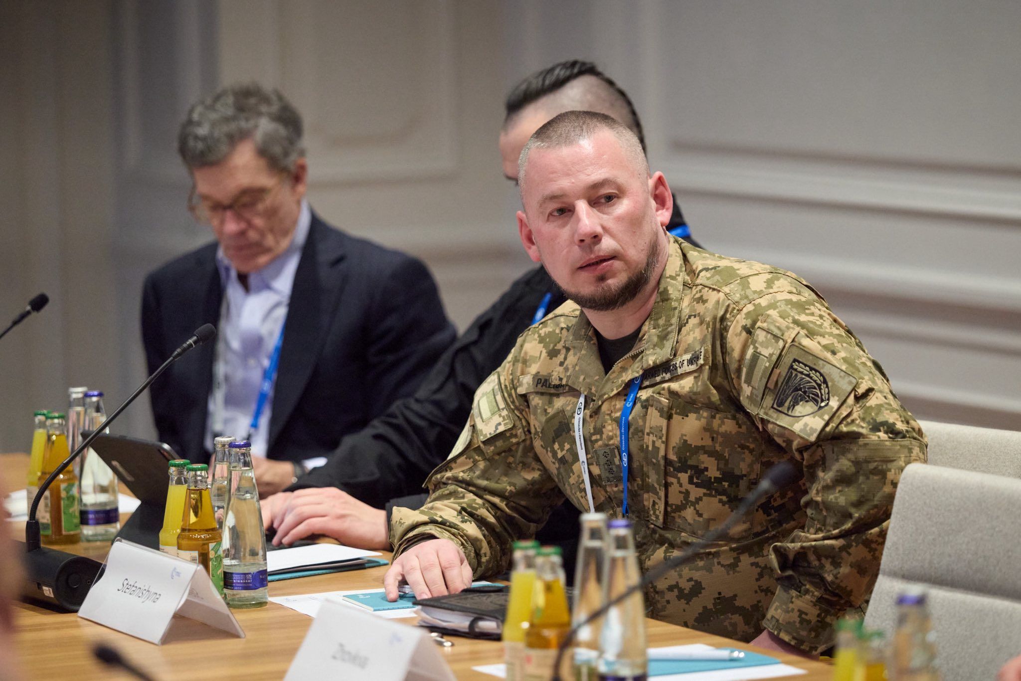 Munich 2026: Ukraine Emerges as a Pillar of European Security