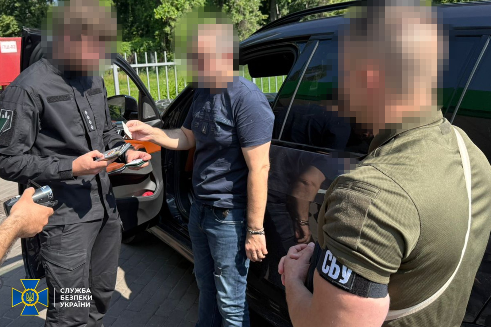 SBU and DBR uncover officials over 64 million UAH car purchases for troops