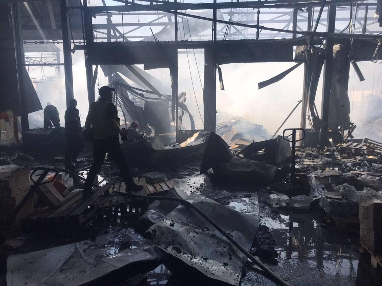 5 killed in Russian shelling of Kharkiv