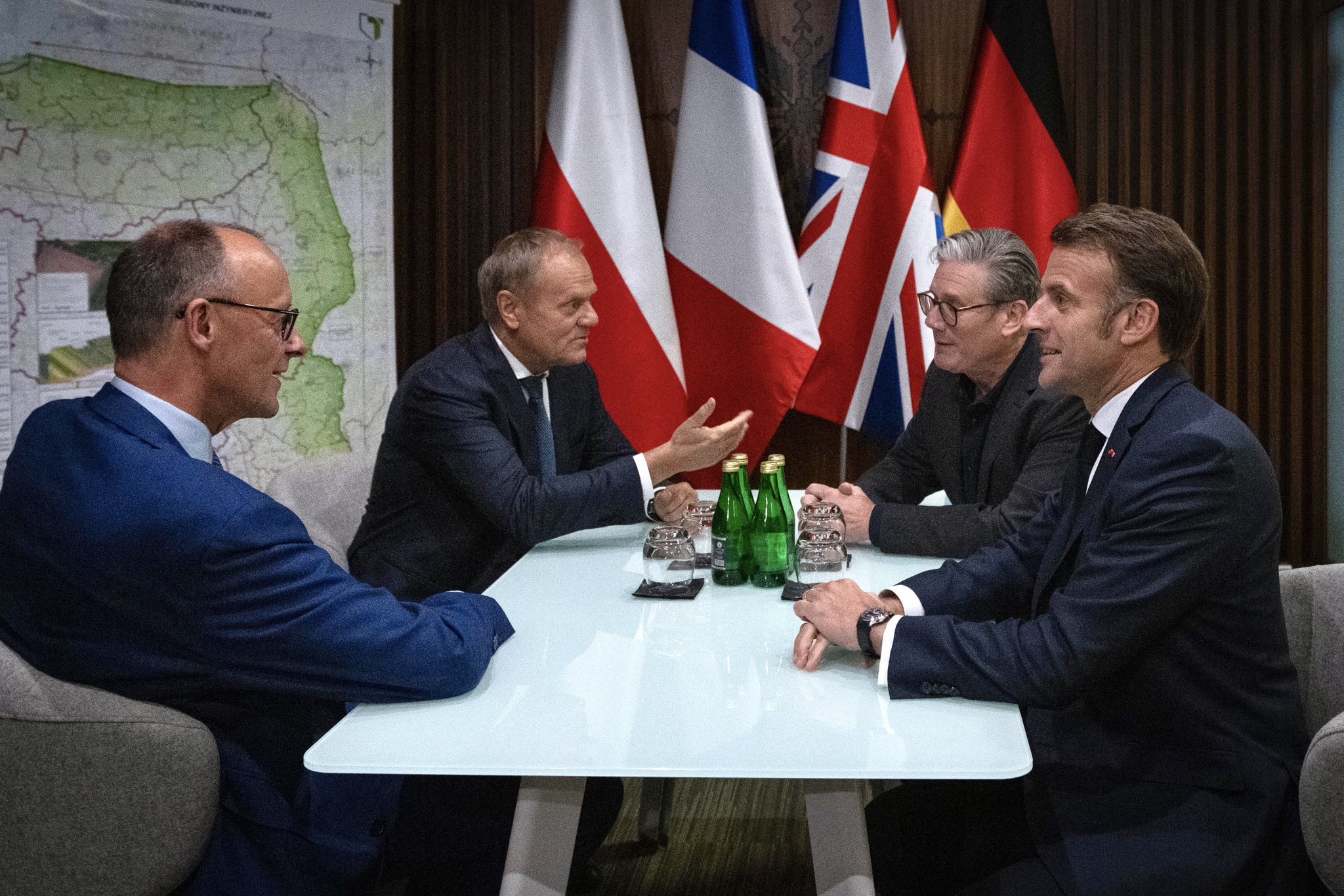 On the way to Kyiv – For Ukraine and Europe