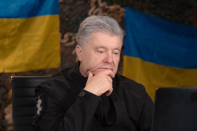 Poroshenko to attempt third border crossing