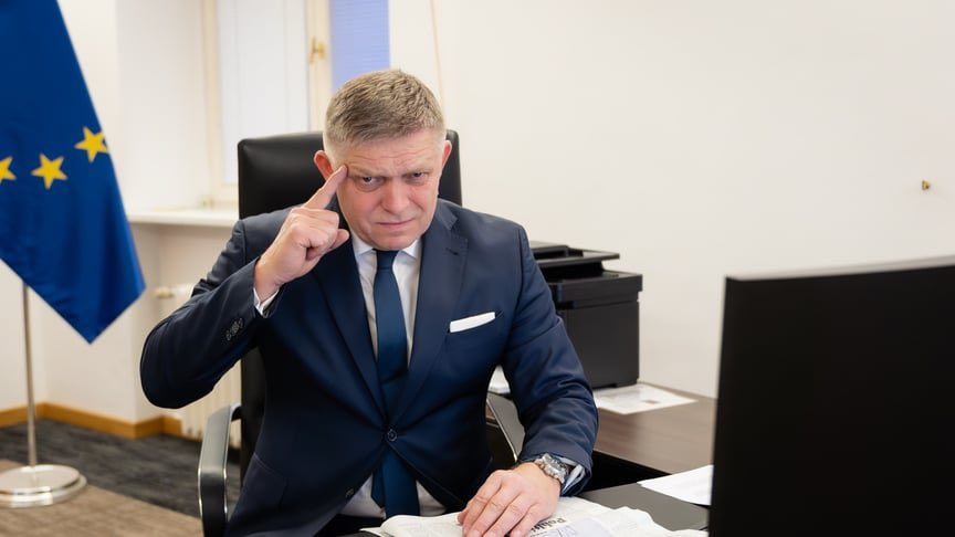 Fico threatens to block EU aid to Ukraine
