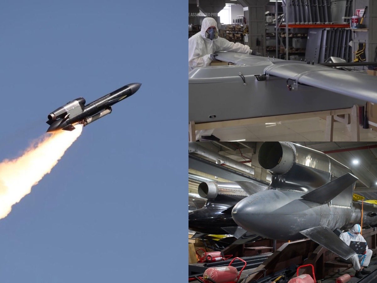 Europe’s dual need: arming itself and aiding Ukraine with creative drone solutions.