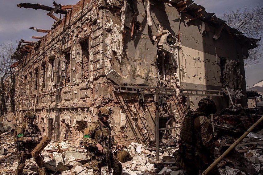 Zelenskyy: Ukraine Endured War Defending Europe’s Freedom