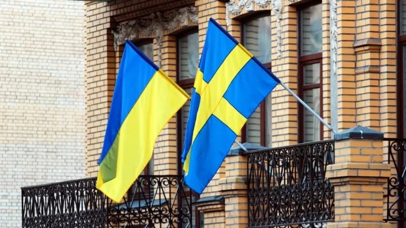 Swedish government to send instructors to UK for Ukrainian training