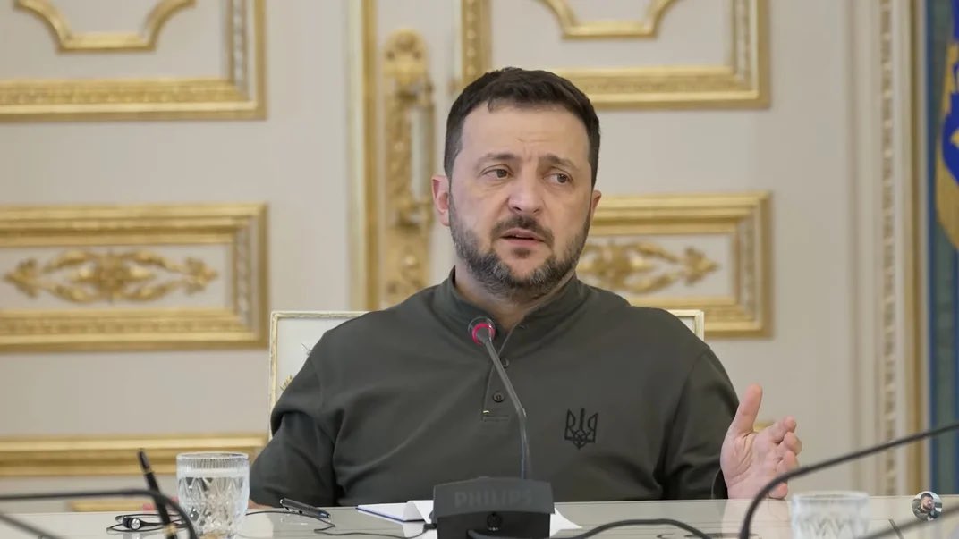 Zelenskyy offers Modi to host second Global Peace Summit in India
