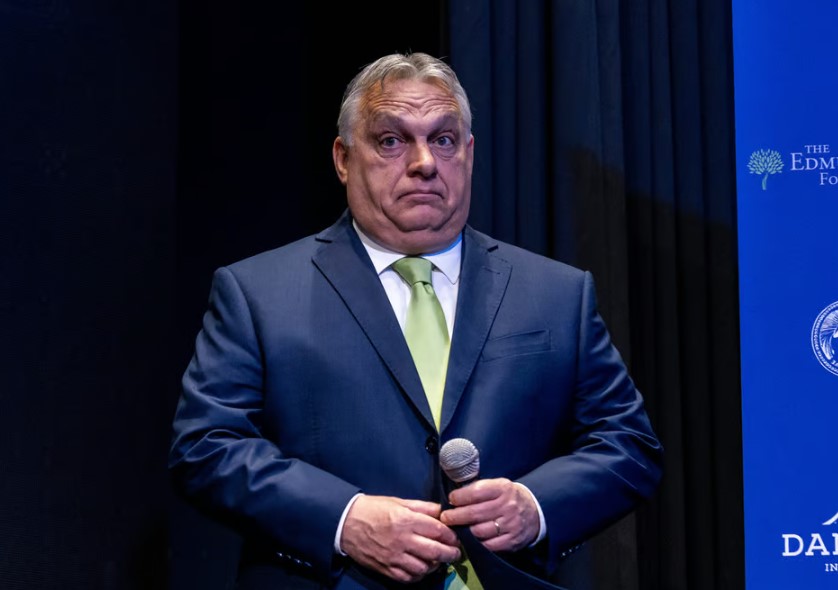 EU paused Ukraine aid plan due to Hungary’s stance