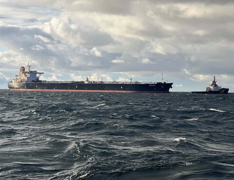 Aggressive Proposal: Seize Russian Ghost Ships
