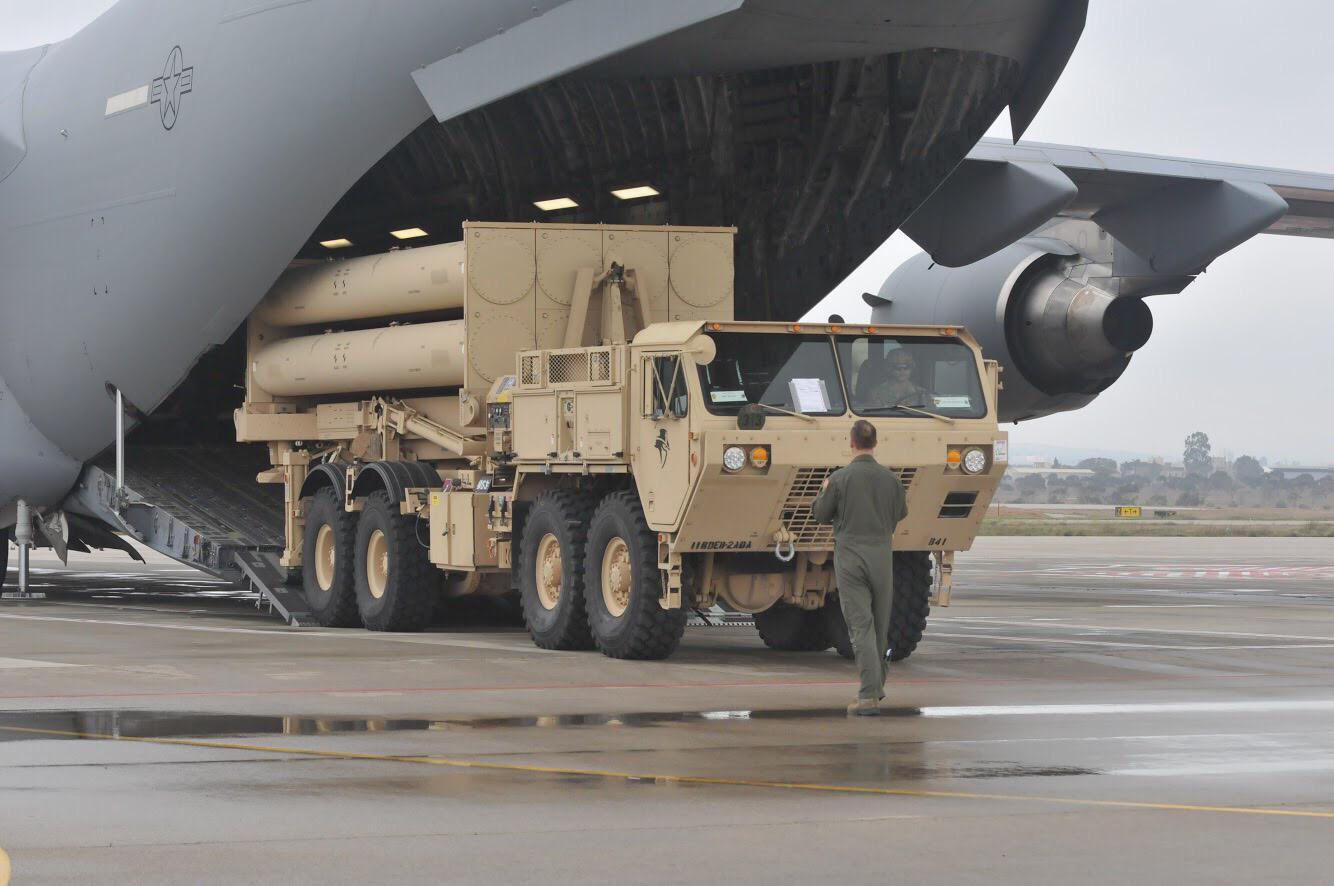 US deploys second THAAD battery to Israel amidst Iran tensions
