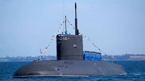Ukrainian forces struck submarine and S-400 in Crimea
