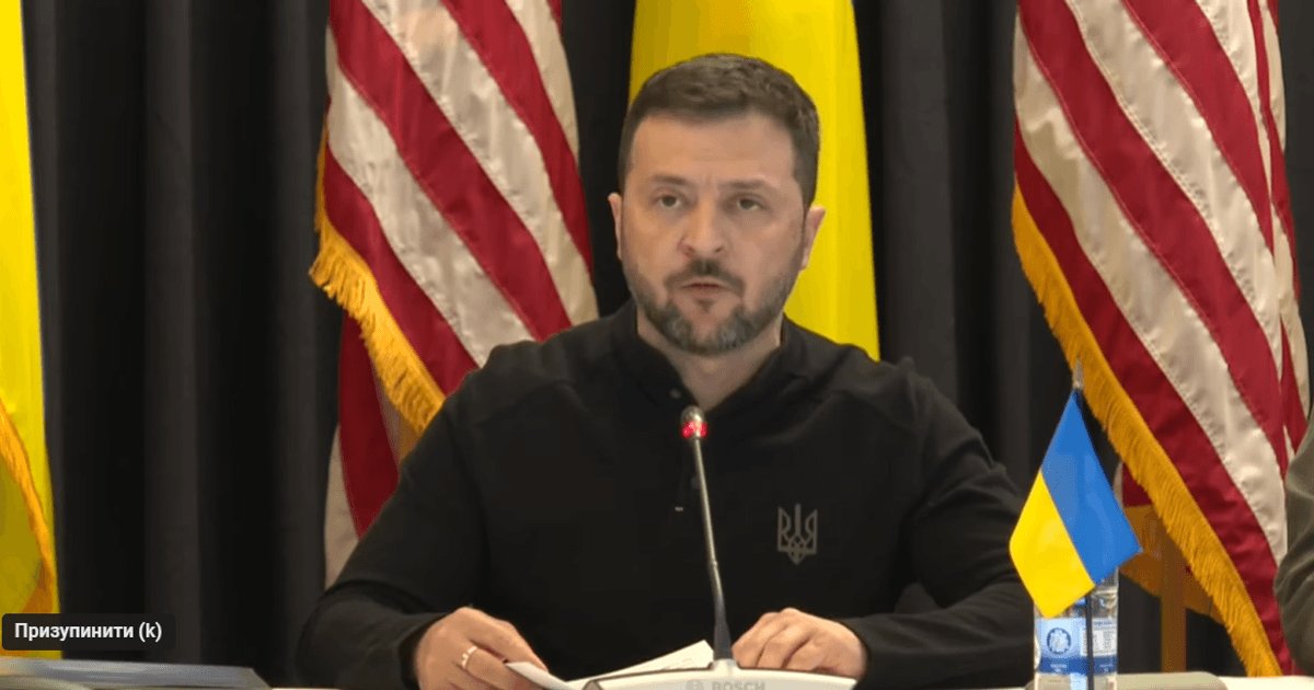 Zelensky: 6,000 Russian casualties in Kursk at Ramstein meeting