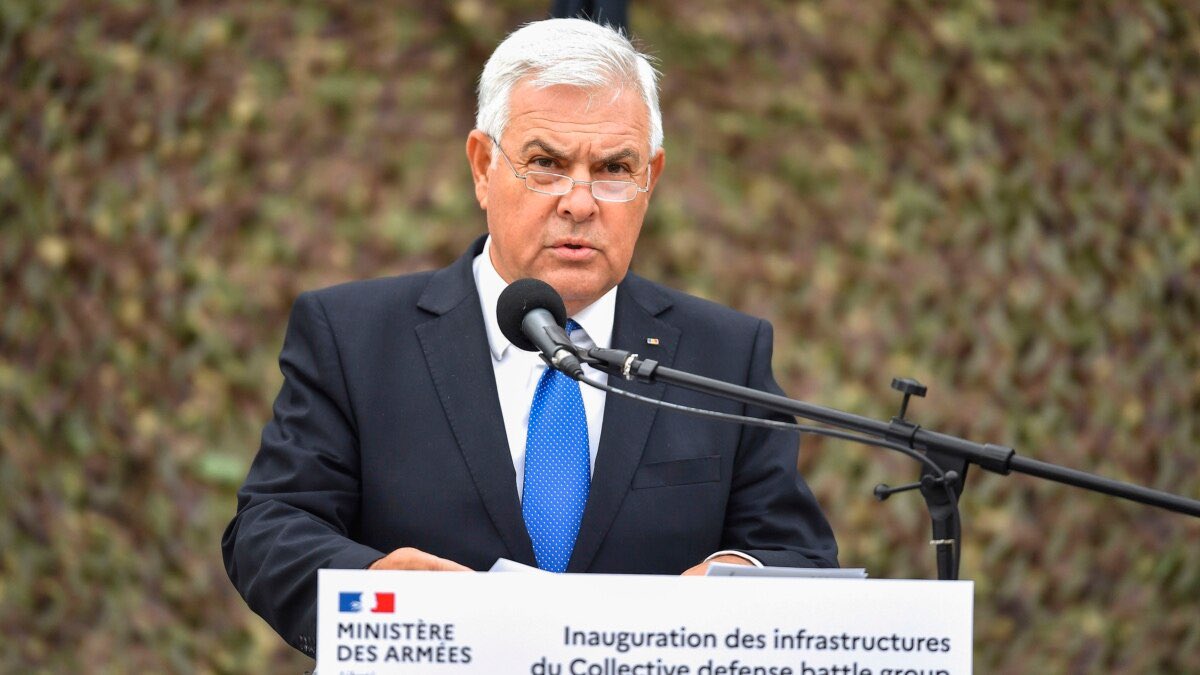 Romania’s Defense Minister Has Reservations on Patriot Transfer to Ukraine