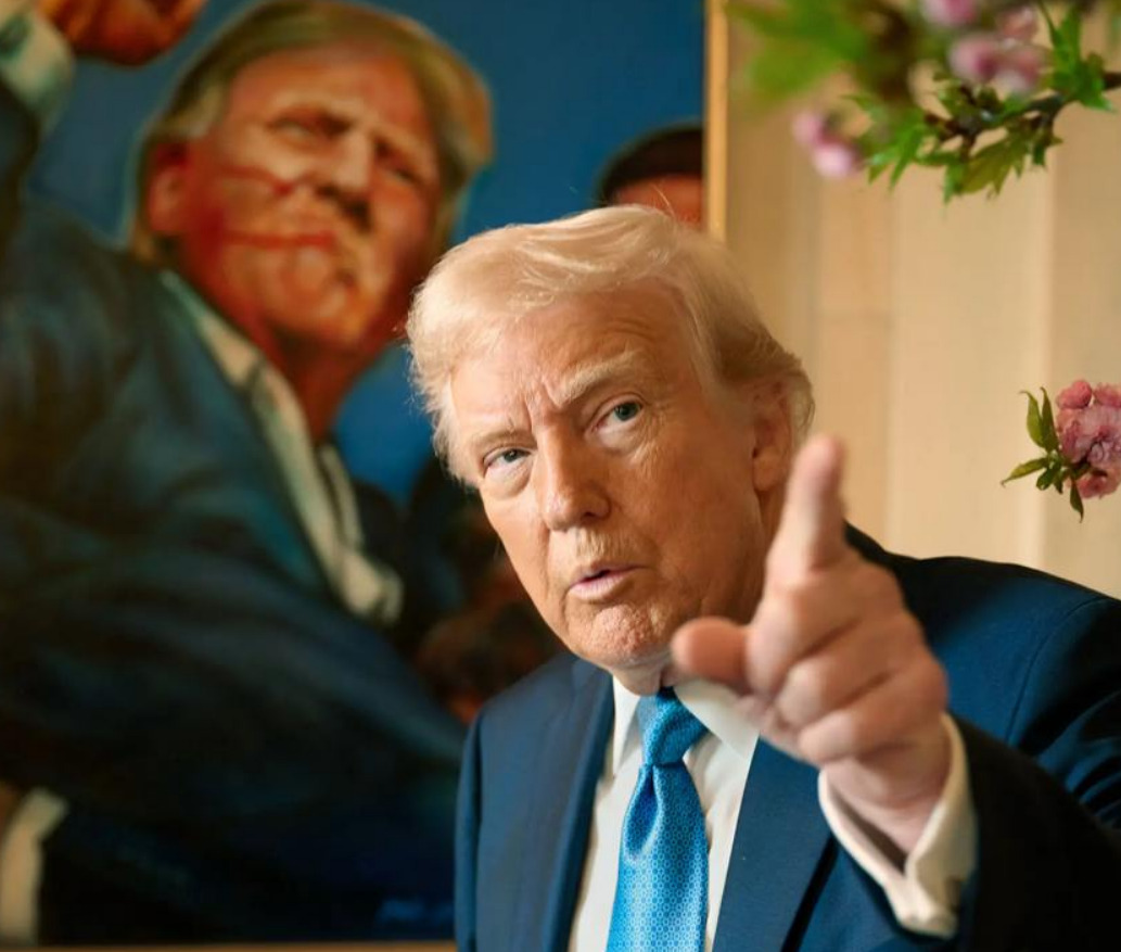 Trump: Ukraine peace talks progressing, but situation is fragile