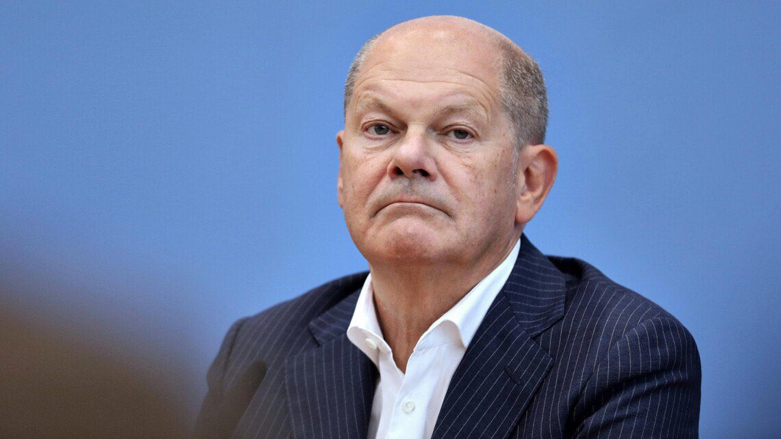 Scholz: Ukraine’s NATO bid stalled by US stance on wartime membership
