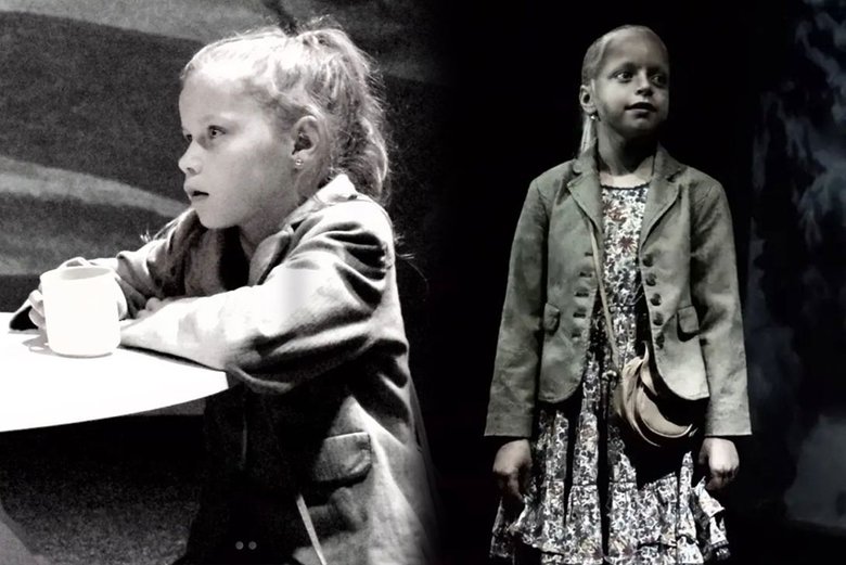 Two child actresses killed in Mariupol