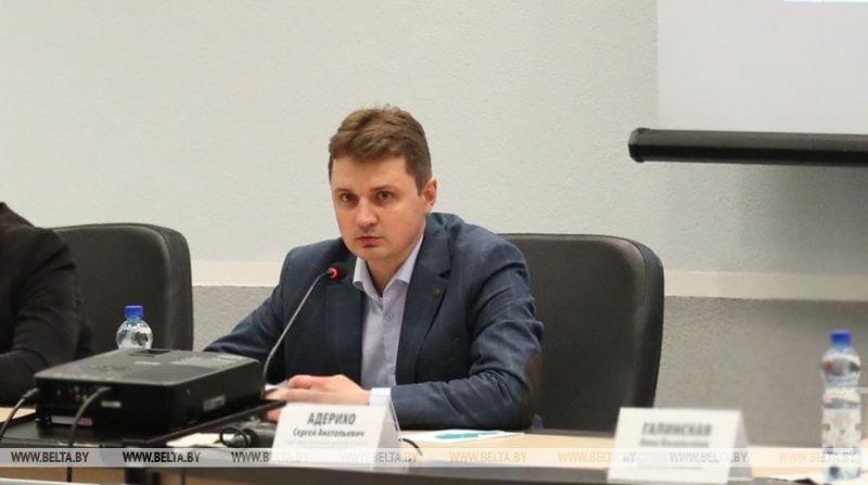 Belarusian propagandist jailed for 5 years, signals regime instability