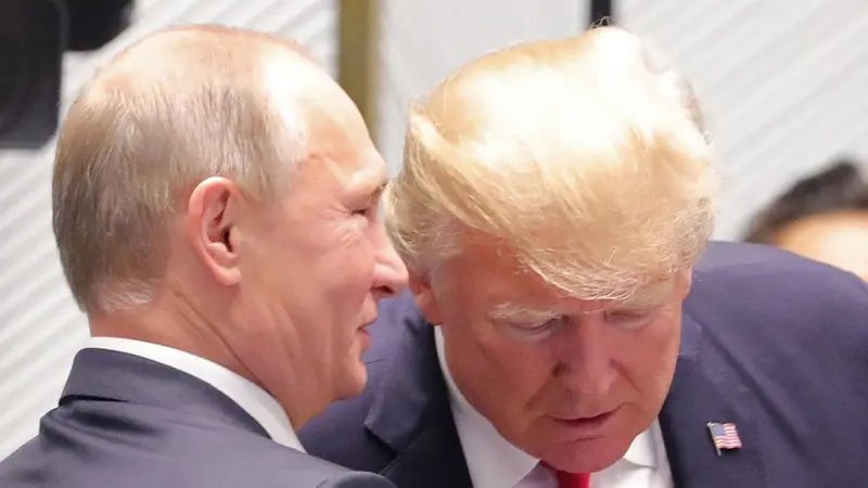 EU Expresses Deep Distrust in Russia After Trump-Putin Call
