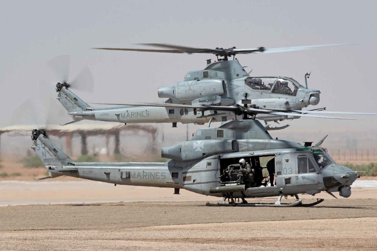 Bell Textron ready to supply helicopters to Ukraine