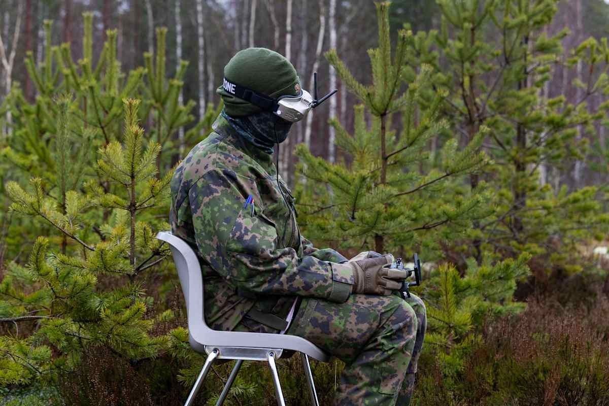Finland raises reserve age to 65 amid NATO warnings of Russian threat