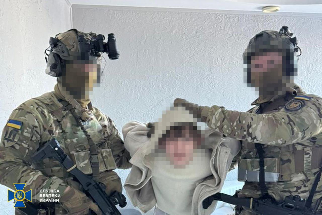 SBU and Moldovan police dismantle Russian network