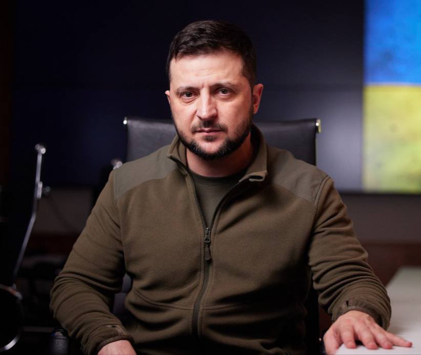 Zelensky: No premature talks with Putin