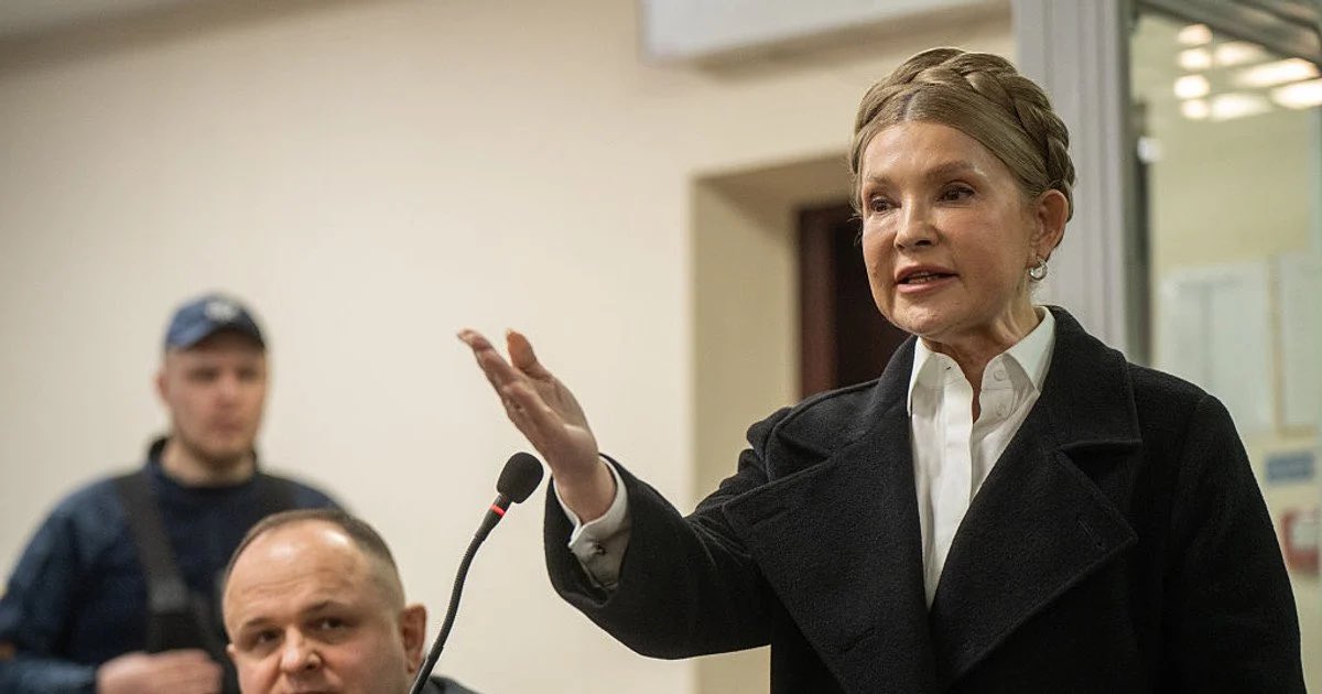 Court Allows Tymoshenko to Travel Abroad to Croatia