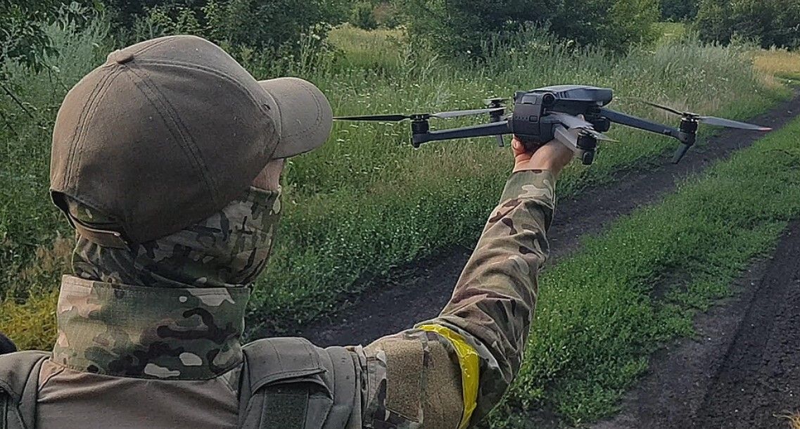 Ukraine officials charged in $2.14M drone fraud scheme