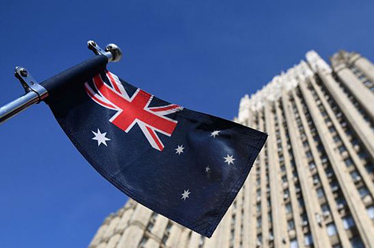 Australia announces $15M military and $21.8M humanitarian aid to Ukraine